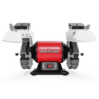 Craftsman コード式ベンチグラインダー (CMXEGAX69434609)