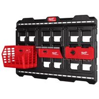 Milwaukee PACKOUT 大型壁取付プレート (48-22-8497)