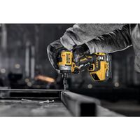 DeWalt 20V MAX XR 3スピード式インパクトドライバー (DCF860B)