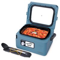 Presto Nomad スロークッカー ブルー (06017)