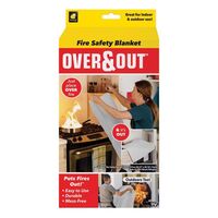 Over & Out Bulbhead 防火ブランケット (17647-12)