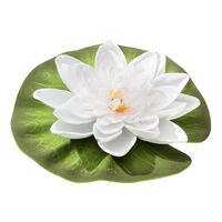 Pennington Aquagarden フローティングリリーパッド (100549925)