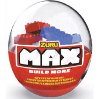 NYS LIFE Zuru Max 組立ブロックフィギュア (GM83130)