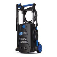 AR Blue Clean BC383HSB-X 電気式高圧洗浄機 (BC383HSB-X)