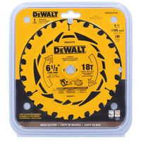 DeWalt 丸鋸ブレード (DWA261218)