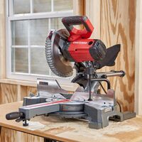 Craftsman コード式スライドマイターソー (CMXEMAX69434501)
