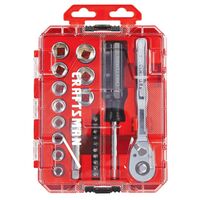 Craftsman Nanoメカニックツール24点セット (CMMT12111)