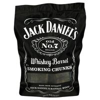 Jack Daniels Whiskey Barrel ウッドスモークチャンク ウイスキーオークフレーバー (01780)