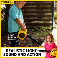 STANLEY Jr. 子供用ブロワー玩具 (RP047-SY)