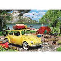 Eurographics VW ジグソーパズル ビートル 550点キット (8551-5691)