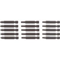 Craftsman ドリル＆ドライバービット15点セット