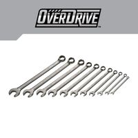 Craftsman OVERDRIVE SAE レンチ11点セット (CMMT87711)