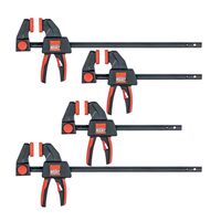 Bessey EHKシリーズ コンビネーションクランプ4点セット (RES4PK)