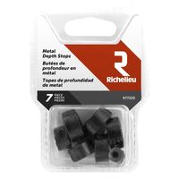 Richelieu 金属製ドリルストップ7点セット (R77210)