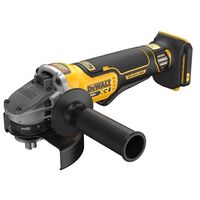 DeWalt 20V MAX XR ブレーキ付アングルグラインダー (DCG410B)