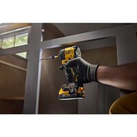 DeWalt 20V MAX XR 油圧インパクトドライバー (DCF870B)