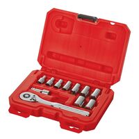 Craftsman メートル式ソケット＆ラチェット11点セット (CMMT34871)