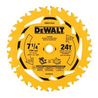 DeWalt 丸鋸ブレード 2枚入 (DWA271424PK2)