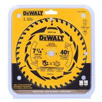 DeWalt 丸鋸ブレード (DWA271440)