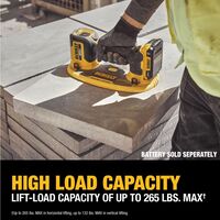 DEWALT 20V MAX Grabo リフター (DCE592B)