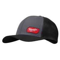 Milwaukee Gridiron トラッカーハット グレー (505G)