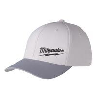 Milwaukee Workskinフィットハット グレー S&Mサイズ (507G-SM)