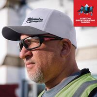 Milwaukee Workskinフィットハット グレー L&XLサイズ (507G-LXL)