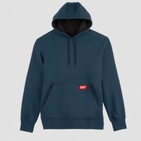 Milwaukee Freeflex パーカー ブルー Mサイズ (351BL-M)