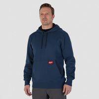 Milwaukee Freeflex パーカー ブルー XLサイズ (351BL-XL)