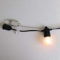 Bella Lucci Holiday Bright Lights LEDライトセット (BLG50PGW50W)