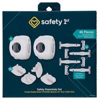 Safety 1st 幼児保護46点キット ( HS267) 2個セット