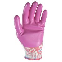 ACE 女性用ワークグローブ ピンク Sサイズ (696S-700-ACE)