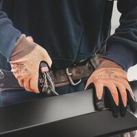 Watson Gloves 保護グローブ Mサイズ (379-M)