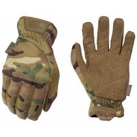 Mechanix Wear Multicam FastFit ミリタリーグローブ カモフラージュ柄 Lサイズ (FFTAB-78-010)