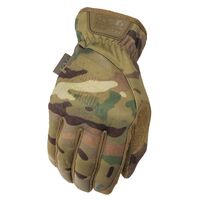 Mechanix Wear Multicam FastFit ミリタリーグローブ カモフラージュ柄 XLサイズ (FFTAB-78-011)