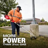 Milwaukee M18 FUEL Quik-Lok ストリングトリマー (3016-20ST)
