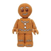 Manhattan Toy LEGO ミニフィギュア玩具 ジンジャーブレッドマン (345930)