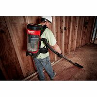 Milwaukee M18 Fuel バックパックバキューム (0885-20)