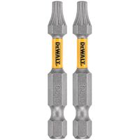 DeWalt Max Fit トルクスドライバービット2点セット (DWA2TX20MF2)