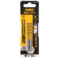 DeWalt Black & Gold インパクト対応ドリルビット (DWA5008)