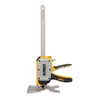 DeWalt Toughseries 建設用ジャッキクランプ (DWHT83550)