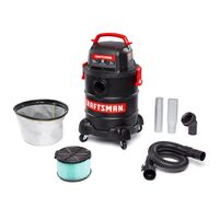 Craftsman 灰用掃除機 (CMXEVBE17050)