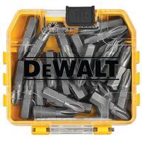 DeWalt インサートビットチップ プラス 25個入 (DWAF2002B25)