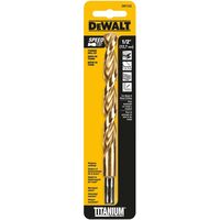 DeWalt スプリットポイントドリルビット (DW1332)