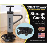 PRO Power トイレプランジャーキャディ (47108)