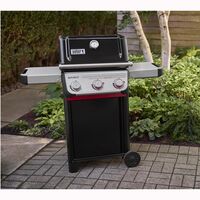 Weber Spirit E-325 天然ガス式グリル (1500844)