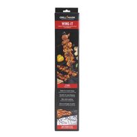 Grill Mark スティール製串 2本入 (06153ACE)