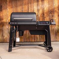 Traeger Woodridge ウッドペレット式グリル (TFB86MLH)