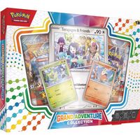 Pokemon Grand Adventure Collection トレーディングカードゲーム (10-10020-101)