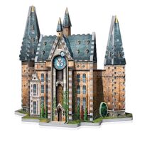 Wrebbit3D Harry Potter 3Dジグソーパズル 420点セット (W3D-1013)
